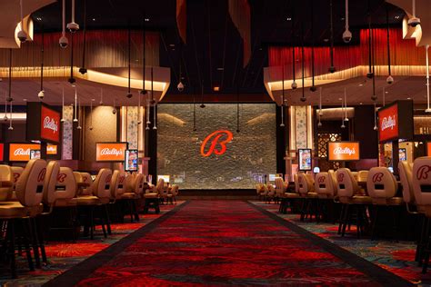 Bally's twin river - Apr 26, 2023 · Twin River Casino grows with $100M expansion — and for now, you can still smoke. LINCOLN — The $100-million expansion of Bally's Twin River Casino promised three years ago when the company ... 